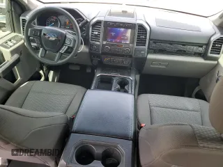 2021 Ford F-250 XL с VIN 1FT7W2BN4MEC02544, выставлен на аукционе Copart как лот 64599555 с пробегом 61 837 миль миль и Списание • Salvage title. История ставок и продаж доступна на DreamBid. Изображение 8.