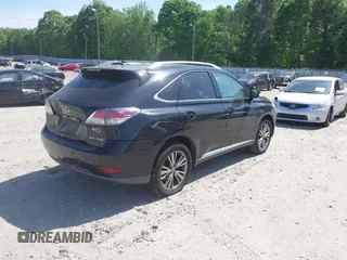 2013 Lexus RX 350 with VIN 2T2ZK1BA4DC090290, listed as a IAAI auction lot 42076242 with 235,923 mi miles and . Bid and sale history available at DreamBid. Image 4.