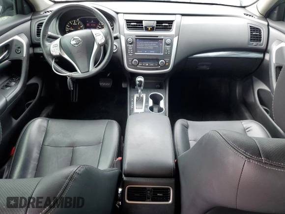 2016 Nissan Altima SL with VIN 1N4AL3AP2GC153051, listed as a Copart auction lot 59852165 with 68,933 mi miles and Salvage title. Bid and sale history available at DreamBid. Image 8.