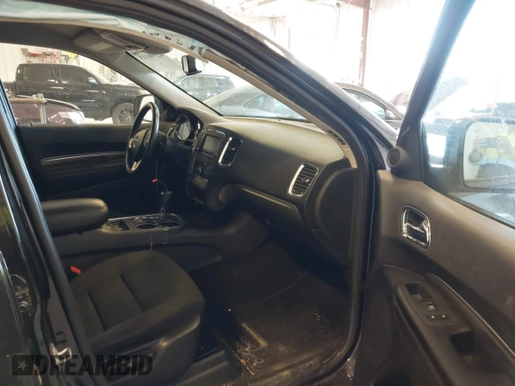 2013 Dodge Durango SXT with VIN 1C4RDJAG1DC681416, listed as a IAAI auction lot 42390313 with 222,022 mi miles and . Bid and sale history available at DreamBid. Image 5.