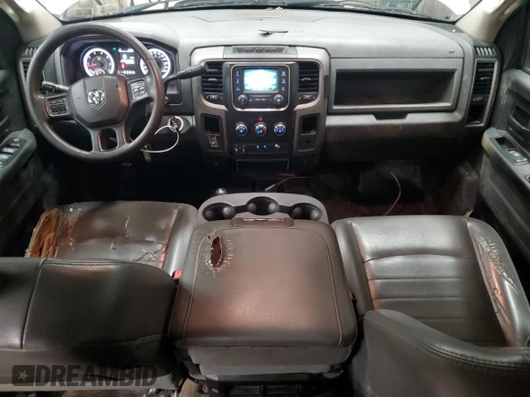 2015 Ram 2500 Tradesman with VIN 3C6TR5HT8FG588644, listed as a Copart auction lot 52816595 with 192,968 mi miles and Clean title. Bid and sale history available at DreamBid. Image 8.