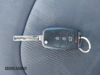 2014 Kia Rio LX with VIN KNADM4A30E6403029, listed as a IAAI auction lot 41717924 with 61,192 mi miles. Bid and sale history available at carsss.com. Image 11.