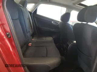 2019 Nissan Sentra S with VIN 3N1AB7AP1KY290036, listed as a Copart auction lot 47744265 with 59,906 mi miles and Salvage Title. Bid and sale history available at DreamBid. Image 10.