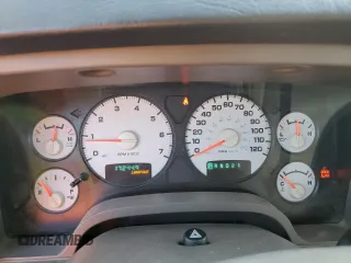 2003 Dodge Ram 2500 ST with VIN 3D3KU28D03G759321, listed as a Copart auction lot 47450585 with 172,449 mi miles and Clean Title. Bid and sale history available at carsss.com. Image 9.