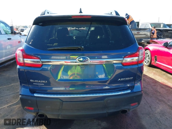 2022 Subaru Ascent Premium z VIN 4S4WMAED6N3468512, wystawiony jako IAAI lot #41499583 z przebiegiem 52 242 mil mil oraz . Historia ofert i sprzedaży dostępna na DreamBid. Obrazek 16.