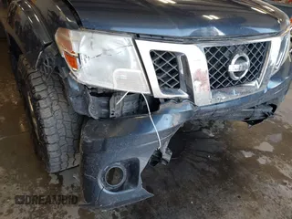 2015 Nissan Frontier Pro-4X with VIN 1N6AD0EV6FN735426, listed as a IAAI auction lot 42596253 with 183,493 mi miles and . Bid and sale history available at DreamBid. Image 6.