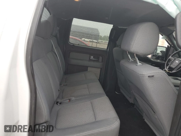 2012 Ford F-150 XL z VIN 1FTFW1EF8CFA47385, wystawiony jako Copart lot #54059614 z przebiegiem 95 599 mil mil oraz Szkoda całkowita • Salvage title. Historia ofert i sprzedaży dostępna na DreamBid. Obrazek 10.