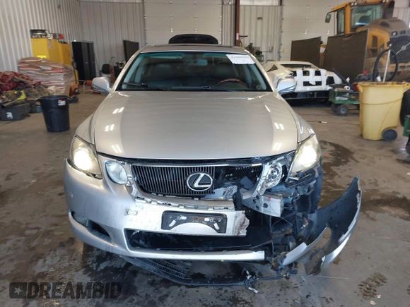 2010 Lexus GS 350 z VIN JTHCE1KS0A0026231, wystawiony jako IAAI lot #41969151 z przebiegiem 126 643 mil mil oraz . Historia ofert i sprzedaży dostępna na DreamBid. Obrazek 13.