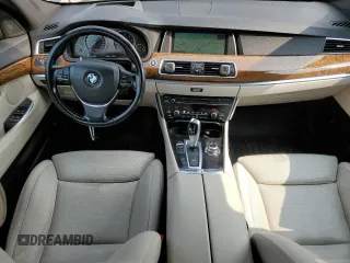 2010 BMW 5 Series GT 550i xDrive with VIN WBASP4C52AC341206, listed as a Copart auction lot 67741884 with 210,286 mi miles and Clean Title. Bid and sale history available at carsss.com. Image 8.