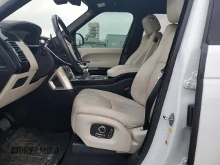 2017 Land Rover Range Rover HSE с VIN SALGS2FV9HA378582, выставлен на аукционе Copart как лот 51491955 с пробегом 78 371 миль миль и Чистый • Clean title. История ставок и продаж доступна на DreamBid. Изображение 7.