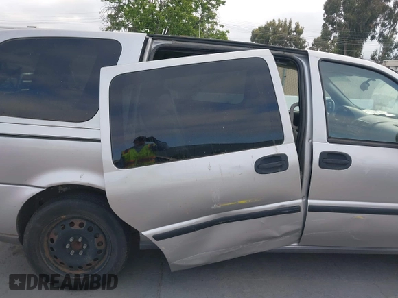 2007 Chevrolet Uplander LS Fleet with VIN 1GNDV23137D148172, listed as a IAAI auction lot 42173619 with 131,285 mi miles and . Bid and sale history available at DreamBid. Image 6.