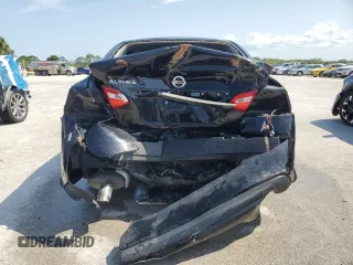 2016 Nissan Altima S with VIN 1N4AL3AP3GN322451, listed as a Copart auction lot 43651615 with 177,677 mi miles and Salvage Title. Bid and sale history available at DreamBid. Image 6.
