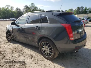 2016 Cadillac SRX Performance Collection z VIN 3GYFNCE30GS572828, wystawiony jako Copart lot #55176485 z przebiegiem 108 767 mil mil oraz Szkoda całkowita • Salvage title. Historia ofert i sprzedaży dostępna na DreamBid. Obrazek 2.