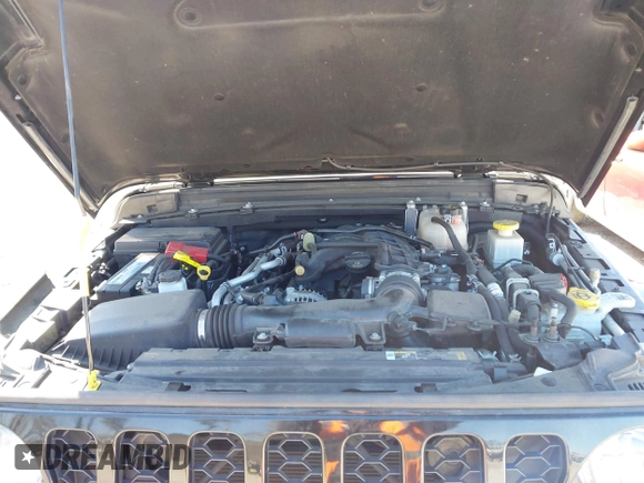 2023 Jeep Gladiator Sport S z VIN 1C6HJTAG8PL528821, wystawiony jako IAAI lot #41777653 z przebiegiem 65 656 mil mil oraz . Historia ofert i sprzedaży dostępna na DreamBid. Obrazek 10.