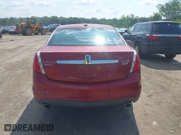 2009 Lincoln MKS with VIN 1LNHM94R89G600883, listed as a IAAI auction lot 42461055 with 172,574 mi miles and . Bid and sale history available at DreamBid. Image 17.