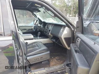 2015 Ford Expedition Limited с VIN 1FMJU1KT4FEF08498, выставлен на аукционе IAAI как лот 41382544 с пробегом 197 168 миль миль и . История ставок и продаж доступна на DreamBid. Изображение 5.