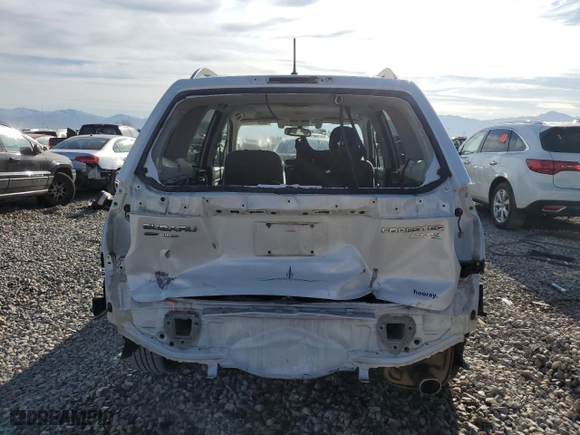 2015 Subaru Forester 2.5i Premium with VIN JF2SJAFC9FH412085, listed as a Copart auction lot 50563895 with 163,505 mi miles and Salvage Title. Bid and sale history available at carsss.com. Image 6.