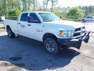 2017 Ram 2500 Tradesman with VIN 3C6UR5HL1HG644219, listed as a IAAI auction lot 41966843 with 211,315 mi miles and . Bid and sale history available at DreamBid. Image 1.
