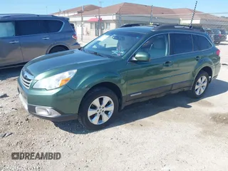 2012 Subaru Outback Limited with VIN 4S4BRCKC3C3295844, listed as a IAAI auction lot 42616958 with 203,626 mi miles and . Bid and sale history available at DreamBid. Image 2.
