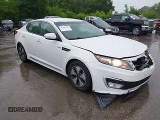 2013 Kia Optima EX with VIN KNAGM4AD0D5058403, listed as a IAAI auction lot 42409496 with 126,049 mi miles and . Bid and sale history available at DreamBid. Image 1.