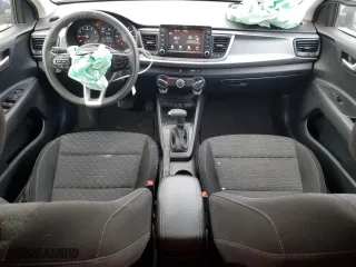 2020 Kia Rio 5-Door S with VIN 3KPA25AD8LE334107, listed as a Copart auction lot 49303895 with 45,617 mi miles and Salvage Title. Bid and sale history available at carsss.com. Image 8.