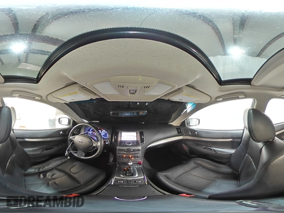2015 Infiniti Q40 with VIN JN1CV6AR3FM651013, listed as a Copart auction lot 74568404 with 171,155 mi miles and Salvage Title. Bid and sale history available at carsss.com. Image 12.