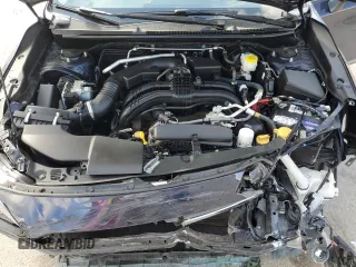 2020 Subaru Impreza Premium with VIN 4S3GTAD64L3704621, listed as a Copart auction lot 56699345 with 27,416 mi miles and Salvage title. Bid and sale history available at DreamBid. Image 11.
