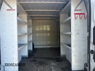 2017 Ram ProMaster Cargo with VIN 3C6TRVAG0HE502979, listed as a Copart auction lot 53193755 with 172,857 mi miles and Clean Title. Bid and sale history available at carsss.com. Image 6.