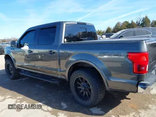 2018 Ford F-150 XL with VIN 1FTEW1EG2JKC51138, listed as a IAAI auction lot 41593411 with 149,324 mi miles. Bid and sale history available at carsss.com. Image 14.