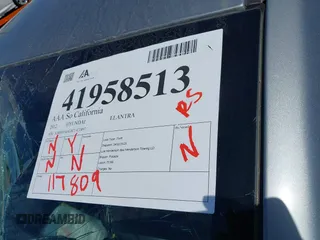 2012 Hyundai Elantra GLS с VIN KMHDH4AE0CU421897, выставлен на аукционе IAAI как лот 41958513 с пробегом 117 809 миль миль и . История ставок и продаж доступна на DreamBid. Изображение 12.