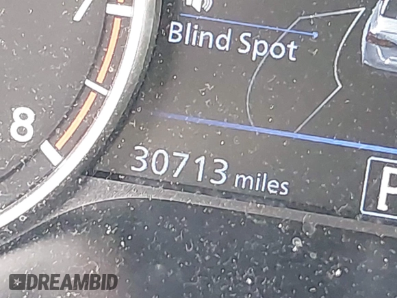 2019 Nissan Altima 2.5 Platinum with VIN 1N4BL4FW1KC127673, listed as a IAAI auction lot 41773674 with 30,713 mi miles. Bid and sale history available at carsss.com. Image 7.