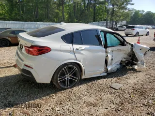 2016 BMW X4 xDrive35i with VIN 5UXXW5C53G0N91936, listed as a Copart auction lot 49480633 with 159,184 mi miles. Bid and sale history available at carsss.com. Image 3.