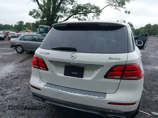 2018 Mercedes-Benz GLE 350 with VIN 4JGDA5HB7JB157348, listed as a IAAI auction lot 42467198 with 72,784 mi miles and . Bid and sale history available at DreamBid. Image 16.