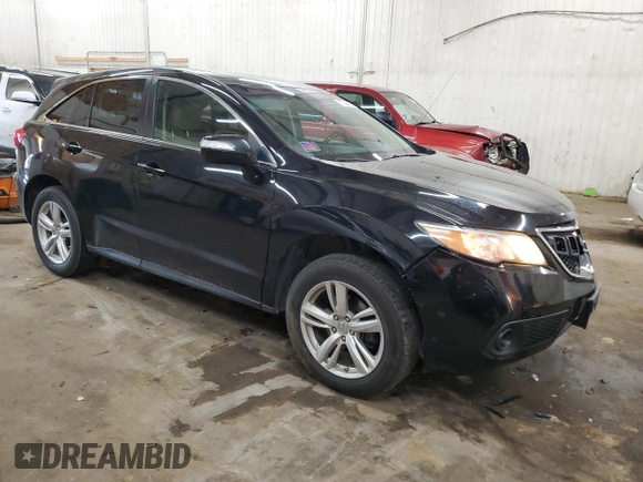 2015 Acura RDX z VIN 5J8TB4H31FL028332, wystawiony jako Copart lot #57906875 z przebiegiem 199 469 mil mil oraz Szkoda całkowita • Salvage title. Historia ofert i sprzedaży dostępna na DreamBid. Obrazek 4.