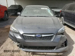 2019 Subaru Impreza Premium with VIN 4S3GKAC61K3605807, listed as a Copart auction lot 54164435 with 32,691 mi miles and Clean Title. Bid and sale history available at carsss.com. Image 5.