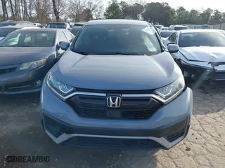 2021 Honda CR-V Special Edition with VIN 5J6RW1H76ML009653, listed as a IAAI auction lot 41328798 with 42,190 mi miles. Bid and sale history available at carsss.com. Image 12.