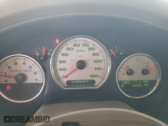 2004 Ford F-150 XL z VIN 1FTPX12514NA38547, wystawiony jako Copart lot #56968744 z przebiegiem 166 064 mil mil oraz Szkoda całkowita • Salvage title. Historia ofert i sprzedaży dostępna na DreamBid. Obrazek 9.