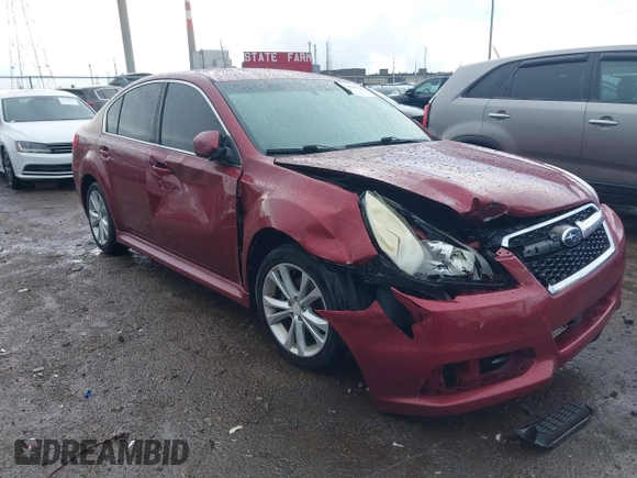 2014 Subaru Legacy Premium с VIN 4S3BMCC6XE3037626, выставлен на аукционе IAAI как лот 42128639 с пробегом 145 723 миль миль и . История ставок и продаж доступна на DreamBid. Изображение 1.