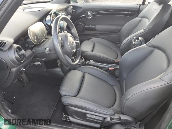 2024 MINI Convertible Cooper S with VIN WMW43DL03R3R99976, listed as a Copart auction lot 88112225 with 17,104 mi miles and Clean title. Bid and sale history available at DreamBid. Image 7.