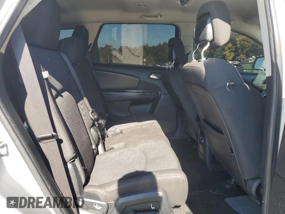 2018 Dodge Journey SXT with VIN 3C4PDCBG0JT386213, listed as a Copart auction lot 76146524 with 142,436 mi miles and Salvage Title. Bid and sale history available at carsss.com. Image 11.