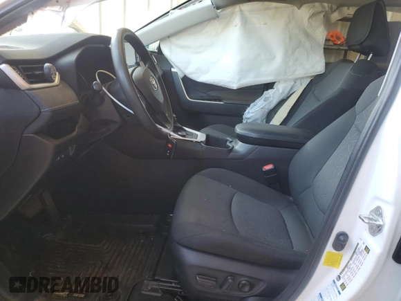 2022 Toyota RAV4 Hybrid XLE z VIN 4T3RWRFV9NU062061, wystawiony jako Copart lot #61571305 z przebiegiem 44 623 mil mil oraz Szkoda całkowita • Salvage title. Historia ofert i sprzedaży dostępna na DreamBid. Obrazek 7.