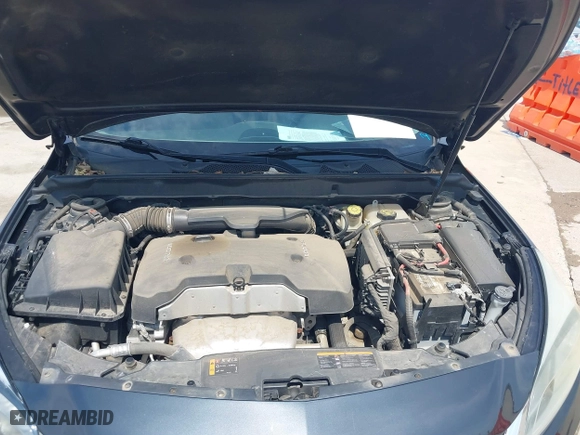 2015 Chevrolet Malibu LS with VIN 1G11B5SLXFF196109, listed as a IAAI auction lot 41891021 with 134,555 mi miles. Bid and sale history available at carsss.com. Image 10.