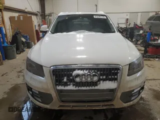 2012 Audi Q5 Premium z VIN WA1LKCFP5CA036532, wystawiony jako Copart lot #85296174 z przebiegiem 245 253 mil mil oraz Szkoda całkowita • Salvage title. Historia ofert i sprzedaży dostępna na DreamBid. Obrazek 5.