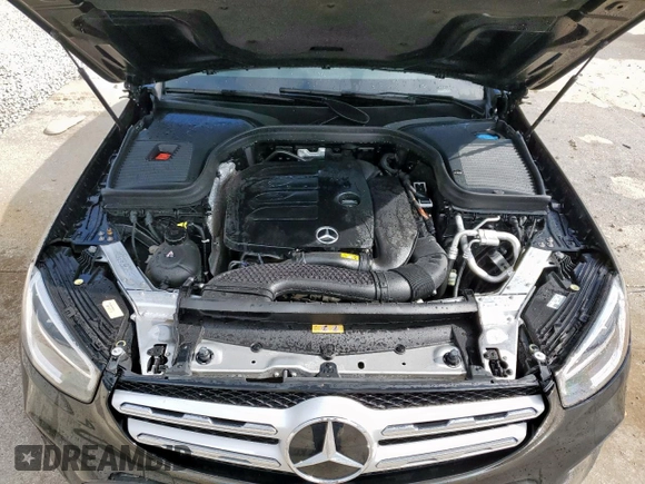 2022 Mercedes-Benz GLC 300 с VIN W1N0G8DB5NG109339, выставлен на аукционе Copart как лот 55760425 с пробегом 25 955 миль миль и Чистый • Clean title. История ставок и продаж доступна на DreamBid. Изображение 12.