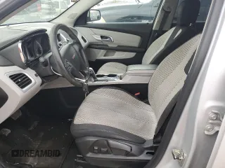2011 GMC Terrain SLE-1 z VIN 2CTFLREC8B6289751, wystawiony jako Copart lot #44604475 z przebiegiem 168 602 mil mil oraz Szkoda całkowita • Salvage title. Historia ofert i sprzedaży dostępna na DreamBid. Obrazek 7.