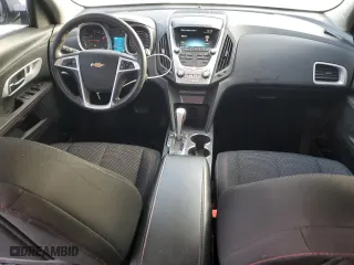 2013 Chevrolet Equinox LT with VIN 2GNALDEK4D6284864, listed as a Copart auction lot 89092025 with 182,647 mi miles and Clean Title. Bid and sale history available at carsss.com. Image 8.