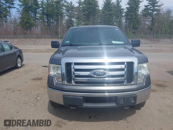2011 Ford F-150 XL with VIN 1FTFX1ET5BFB49485, listed as a IAAI auction lot 42074270 with 206,090 mi miles. Bid and sale history available at carsss.com. Image 13.