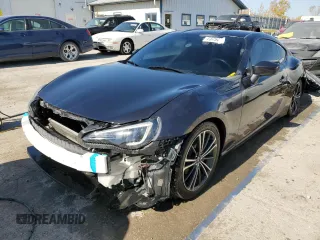 2014 Subaru BRZ Limited with VIN JF1ZCAC14E8600415, listed as a Copart auction lot 73754744 with 113,000 mi miles and Salvage Title. Bid and sale history available at carsss.com. Image 1.