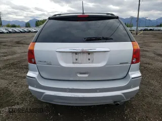 2008 Chrysler Pacifica Limited with VIN 2A8GF78X18R662669, listed as a Copart auction lot 68094954 with 128,570 mi miles and Clean title. Bid and sale history available at DreamBid. Image 6.