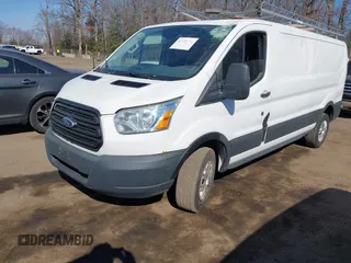 2016 Ford Transit with VIN 1FTYR2YM8GKA24198, listed as a IAAI auction lot 41625150 with 214,614 mi miles and . Bid and sale history available at DreamBid. Image 17.